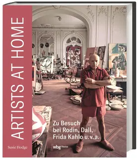 Hodge |  Artists at Home | Buch |  Sack Fachmedien