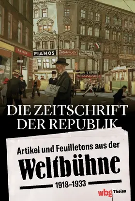 Graf |  Die Zeitschrift der Republik | Buch |  Sack Fachmedien