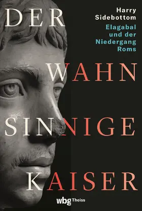 Sidebottom |  Der wahnsinnige Kaiser | Buch |  Sack Fachmedien
