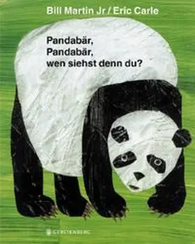 Carle / Martin Jr |  Pandabär, Pandabär, wen siehst denn du? | Buch |  Sack Fachmedien