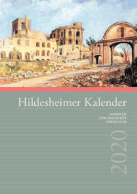 Gerstenberg | Hildesheimer Kalender 2020 | Buch | 978-3-8067-8620-0 | sack.de