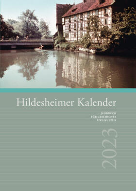 Gerstenberg / Abromeit | Hildesheimer Kalender 2023 | Buch | sack.de