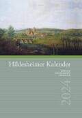 Pollich-Post / Gerstenberg |  Hildesheimer Kalender 2024 | Buch |  Sack Fachmedien