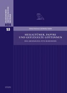 Pomerance / Schmitz |  Heiligtümer, Papyri und geflügelte Göttinnen | Buch |  Sack Fachmedien