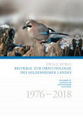 Bürig |  Beiträge zur Ornithologie des Hildesheimer Landes | Buch |  Sack Fachmedien