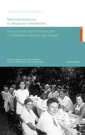 Bergerson | Nationalsozialismus in alltäglichen Interaktionen | Buch | 978-3-8067-8843-3 | sack.de