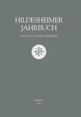 Schütz |  Hildesheimer Jahrbuch für Stadt und Stift Hildesheim Band 91/2019 | Buch |  Sack Fachmedien