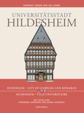 Häger / Lange | Universitätsstadt Hildesheim | Buch | 978-3-8067-8854-9 | sack.de