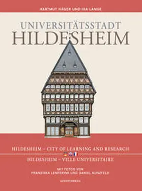 Häger / Lange |  Universitätsstadt Hildesheim | Buch |  Sack Fachmedien