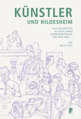 Stein |  Künstler und Hildesheim | Buch |  Sack Fachmedien