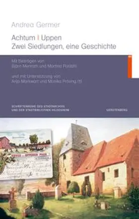 Germer |  Achtum-Uppen | Buch |  Sack Fachmedien