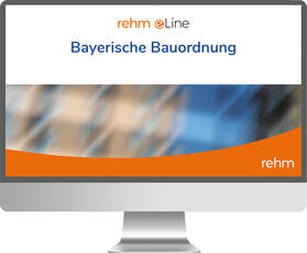 Bayerische Bauordnung Kommentar online | Rehm Verlag | Datenbank | sack.de