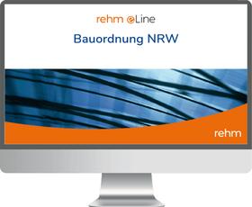 Bauordnung NRW online | Rehm Verlag | Datenbank | sack.de