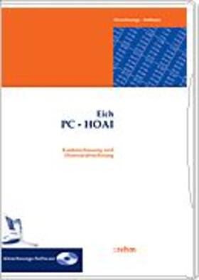Eich | PC-HOAI Abrechnungssoftware Version 2.0 | Sonstiges | 978-3-8073-0176-1 | sack.de