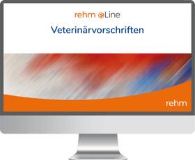 Veterinärvorschriften online | Rehm Verlag | Datenbank | sack.de