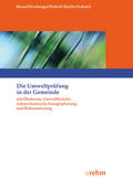 Busse / Dirnberger / Pröbstl-Haider |  Die Umweltprüfung in der Gemeinde | Buch |  Sack Fachmedien