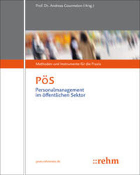Leerordner - PöS - Personalmanagement im öffentlichen Sektor - | Loseblattwerk | sack.de