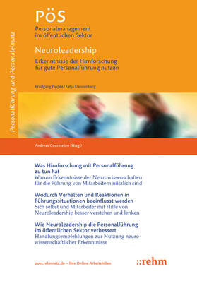 Pippke / Dannenberg / Gourmelon | Neuroleadership - Erkenntnisse der Hirnforschung für gute Personalführung nutzen | Buch | 978-3-8073-0329-1 | sack.de
