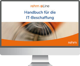 Handbuch für die IT-Beschaffung online | Rehm Verlag | Datenbank | sack.de