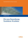 Hahn / Schulte / Radeisen |  Die neue Bauordnung in Nordrhein-Westfalen | Buch |  Sack Fachmedien