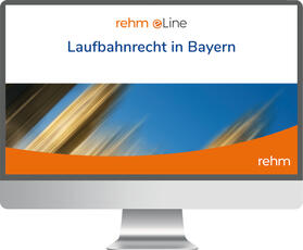 Laufbahnrecht in Bayern online | Rehm Verlag | Datenbank | sack.de