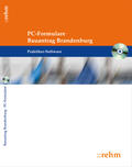 Pahnhenrich |  PC-Formulare Bauantrag Brandenburg | Sonstiges |  Sack Fachmedien