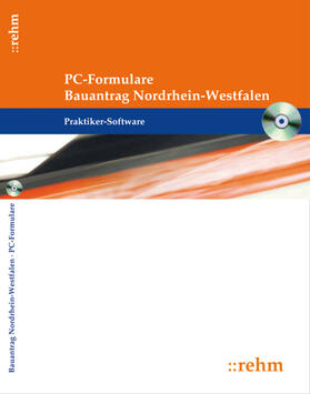 Schulte | PC-Formulare Bauantrag Nordrhein-Westfalen | Sonstiges | 978-3-8073-1612-3 | sack.de