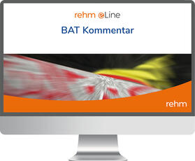 BAT Kommentar online | Rehm Verlag | Datenbank | sack.de