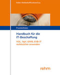 Keller-Stoltenhoff / Leitzen / Ley |  Handbuch für die IT-Beschaffung | Loseblattwerk |  Sack Fachmedien