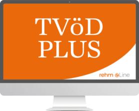 TVöD PLUS online | Rehm Verlag | Datenbank | sack.de