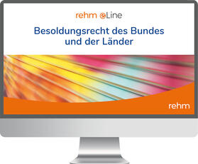 Besoldungsrecht des Bundes und der Länder online | Rehm Verlag | Datenbank | sack.de