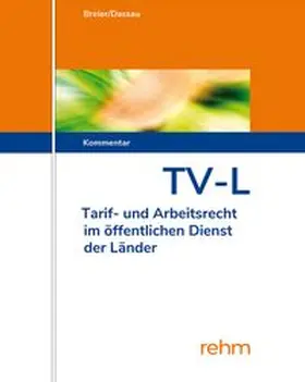 Faber / Ewinger / Hecht | TV-L Kommentar | Loseblattwerk | www.sack.de