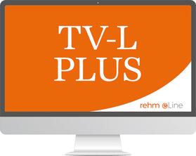 TV-L Kommentar inkl. Lexikon Arbeitsrecht ö.D. online | Rehm Verlag | Datenbank | sack.de