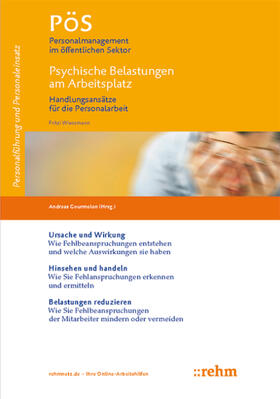 Wiessmann / Gourmelon | Psychische Belastungen am Arbeitsplatz | Buch | 978-3-8073-2388-6 | sack.de