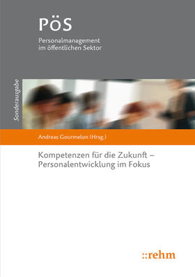 Gourmelon | Kompetenzen für die Zukunft - Personalentwicklung im Fokus | Buch | 978-3-8073-2390-9 | sack.de