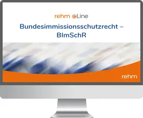 Feldhaus |  Bundesimmissionsschutzrecht online | Datenbank |  Sack Fachmedien