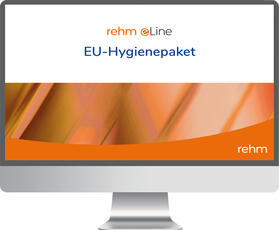 EU-Hygienepaket online | Rehm Verlag | Datenbank | sack.de