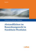 Radeisen |  Abstandflächen im Bauordnungsrecht Nordrhein-Westfalen | Buch |  Sack Fachmedien
