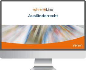 Ausländerrecht online | Rehm Verlag | Datenbank | sack.de