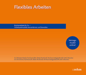 Felisiak / Schmid | Flexibles Arbeiten | Medienkombination | 978-3-8073-2684-9 | sack.de