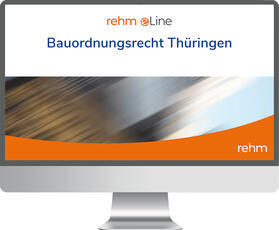 Bauordnungsrecht Thüringen online | Rehm Verlag | Datenbank | sack.de