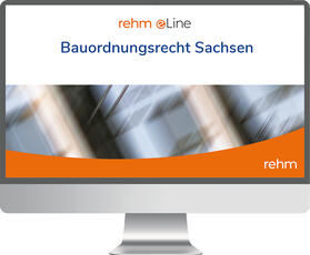 Bauordnungsrecht Sachsen online | Rehm Verlag | Datenbank | sack.de