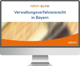 Giehl / Adolph / Fabisch |  Verwaltungsverfahrensrecht in Bayern online | Datenbank |  Sack Fachmedien