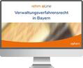 Verwaltungsverfahrensrecht in Bayern online | Datenbank |  Sack Fachmedien