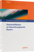 Radeisen / Boeddinghaus |  Abstandsflächen im Bauordnungsrecht Bayern | Buch |  Sack Fachmedien
