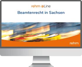 Beamtenrecht in Sachsen online | Rehm Verlag | Datenbank | sack.de