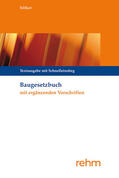 Krautzberger / Söfker |  Baugesetzbuch mit ergänzenden Vorschriften | Buch |  Sack Fachmedien