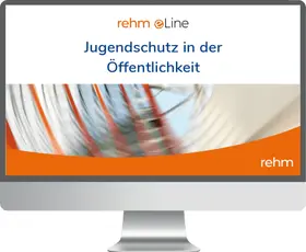 Wieser |  Jugendschutz in der Öffentlichkeit online | Datenbank |  Sack Fachmedien
