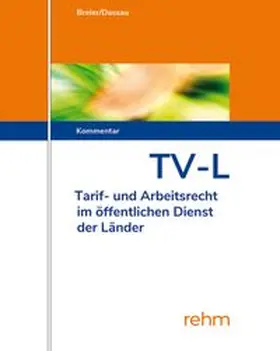 Faber / Ewinger / Hecht | TV-L Kommentar | Loseblattwerk | www.sack.de