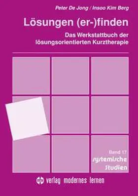 Jong / Berg |  Lösungen (er-)finden | Buch |  Sack Fachmedien